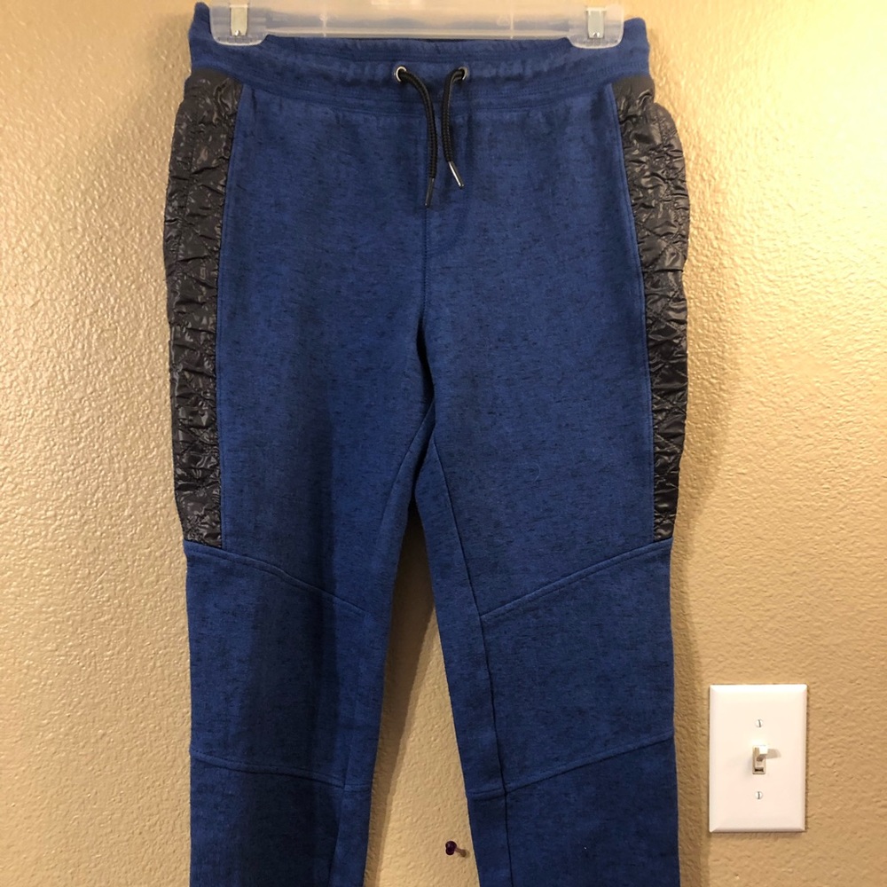 Youth joggers